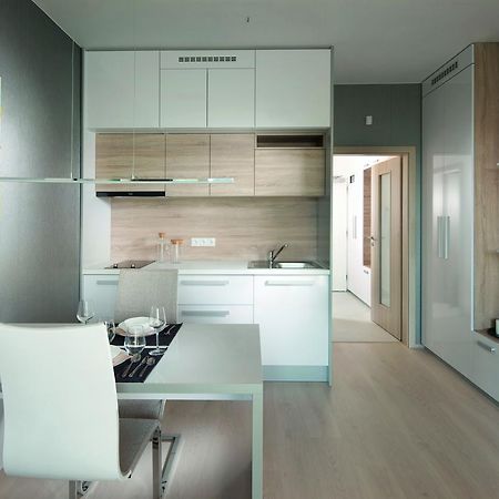 Apartement Blanc De Luxe Prague Exterior photo