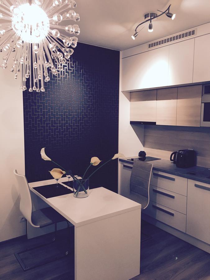 Apartement Blanc De Luxe Prague Exterior photo