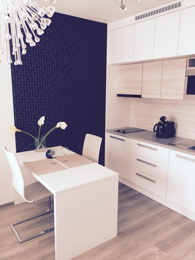 Apartement Blanc De Luxe Prague Exterior photo