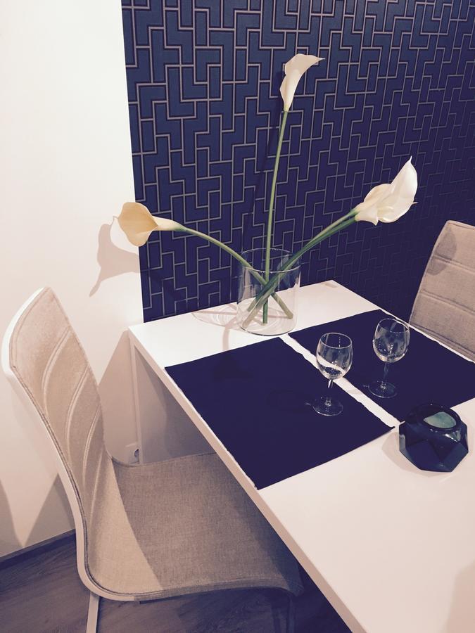 Apartement Blanc De Luxe Prague Exterior photo