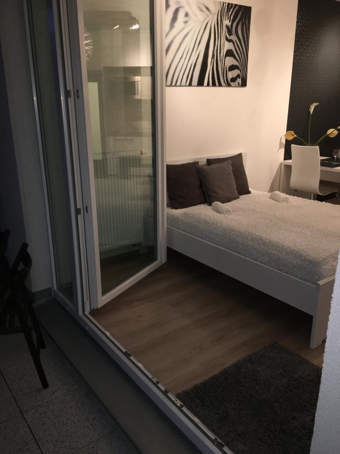 Apartement Blanc De Luxe Prague Exterior photo