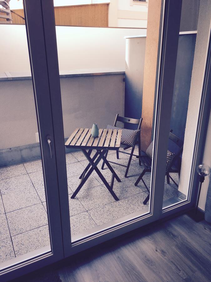 Apartement Blanc De Luxe Prague Exterior photo