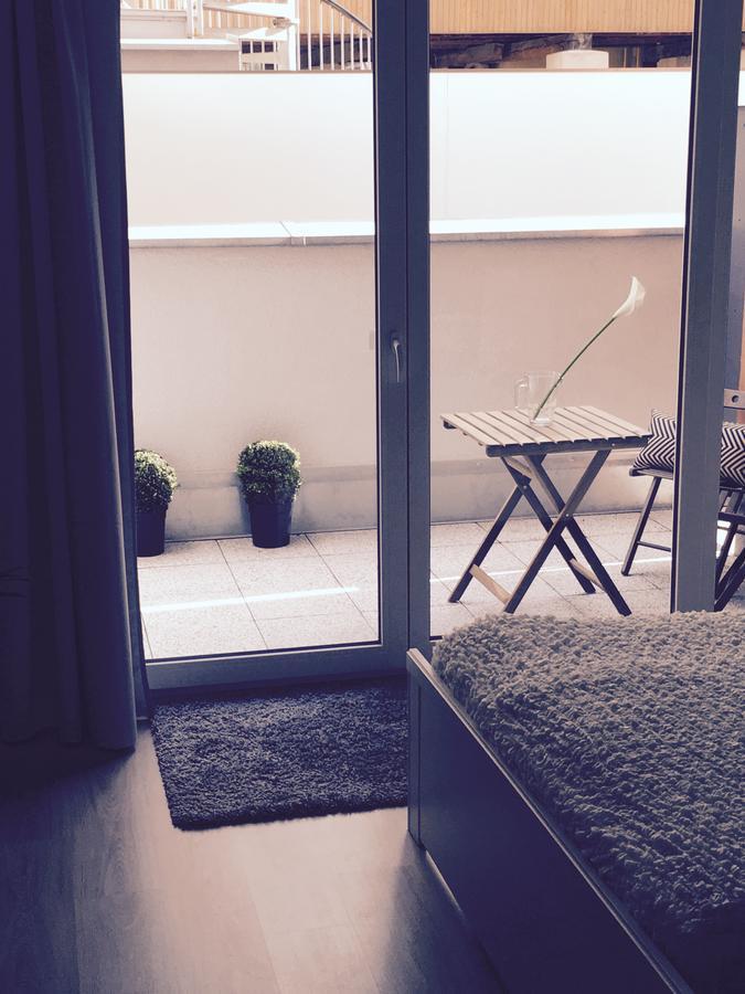 Apartement Blanc De Luxe Prague Exterior photo