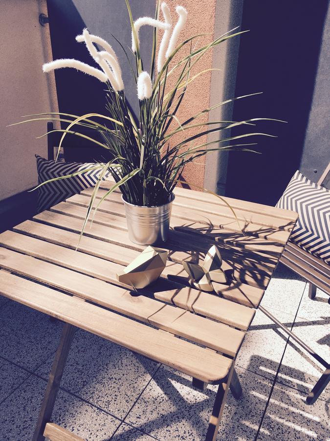 Apartement Blanc De Luxe Prague Exterior photo