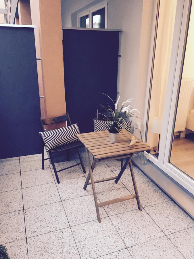 Apartement Blanc De Luxe Prague Exterior photo