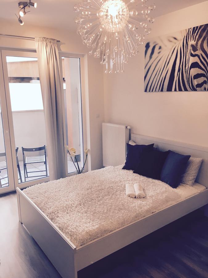 Apartement Blanc De Luxe Prague Exterior photo