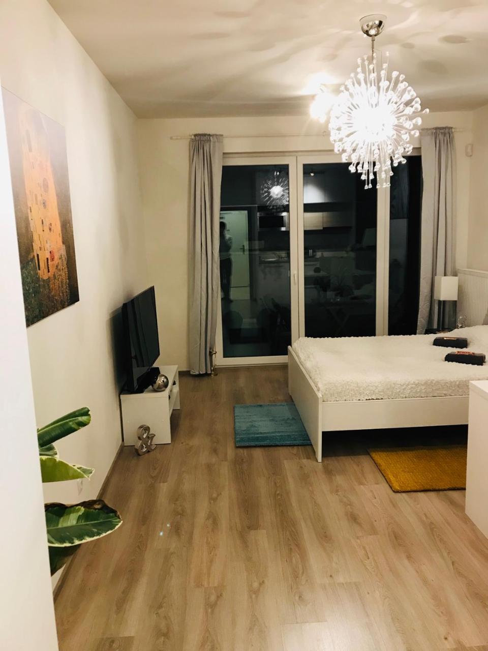 Apartement Blanc De Luxe Prague Exterior photo